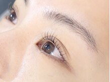THE LASH【まつげパーマ/LED/フラットラッシュ/マツエク/アイブロウ/眉毛】/上マスカラパーマ 