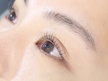 THE LASH【まつげパーマ/LED/フラットラッシュ/マツエク/アイブロウ/眉毛】/上マスカラパーマ 