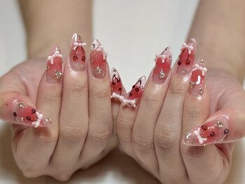 ノヘア(Nohea)/クリアフレンチ×さくらんぼ