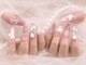 プティネイル(Puti Nail)の写真/折れた爪も深爪も怖くない！長さ出しが得意なサロンで理想の美爪へ☆