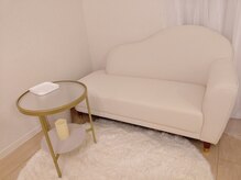フルリール(fleurir)の雰囲気（お悩みに寄り添う落ち着いたカウンセリングスペース＊）