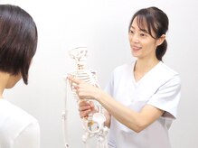 エーアール 白金高輪(AR)の雰囲気（原因から見直すことで、根本的な改善を◎［肩こり/腰痛/整体］）