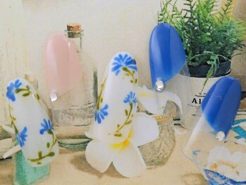 キュラス ネイルサロン(Culus nail salon)/ずっと定額☆シンプル