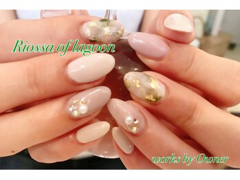 リオッサ オブ ラグーン(RIOSSA of Lagoon)/ヴィンテージ