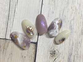 定額デザイン￥6100　【大理石】