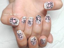 サロン ド メルシー(Salon de MERCI)/butterfly☆