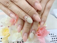 ディーネイル 天王寺(D-nail)/[中村]新作シェルネイル☆