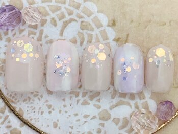 シェリー(Cherie)/ハンドネイル