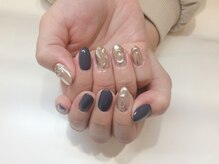 ティーエヌ 本厚木店/アシンメトリー☆7000円税抜