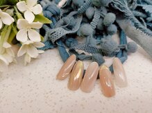 ネイルサロン&スクール ジーナ(GINA)/4月　定額オフィスアート