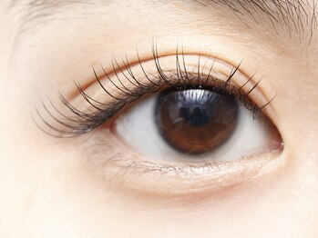 ディーエル ビューティー 武蔵小杉店(DL BEAUTY)/40本装着イメージ(正面)