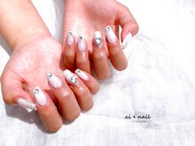 アイネイル 小倉(ai nail)/１０本アート
