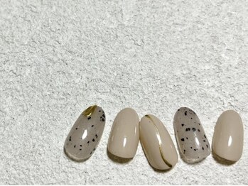 キキネイル 二子玉川(kikinail)/5.6月定額デザインA