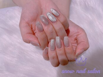 スノーネイルサロン 新宿店(Snow nail salon)/
