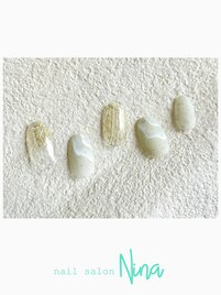 波ネイル