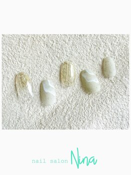 フィリス ネイル 横浜ランドマークプラザ店(PHYLIS)/波ネイル