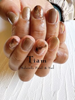 ティアム マタニティペイント アンド ネイル(Tiam Maternity Paint&Nail)/