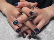 オムネイル 渋谷(HOMME NAIL)/マグネットネイル