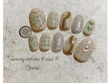 シェリエ(Cherie)/らくがきネイル