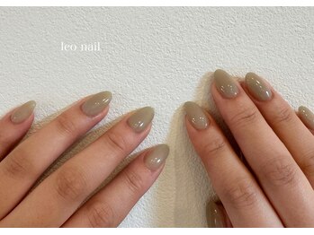 レオネイル(leo nail)/ジェルネイル