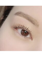 マケア 武蔵浦和駅西口店(Makea)/まつげパーマ×アイブロウ