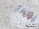 【大理石×ホロ×ピンク】