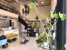 キューアイラッシュ(Q-Eyelash)の雰囲気（GRAND-PLACEQ　店内）
