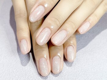 パール 池袋店(PEARL)/マグネットネイル