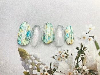 ハンド定額5500円☆7月追加