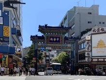 ボディリズム 横浜中華街店/最寄駅から当店への経路ご案内