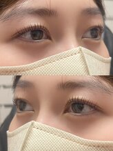 まつげ家クルン 大宮店(kurun)/お客様デザイン　Cカール