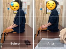 ナオル整体 札幌院(NAORU整体)/札幌円山/整体/姿勢矯正/猫背