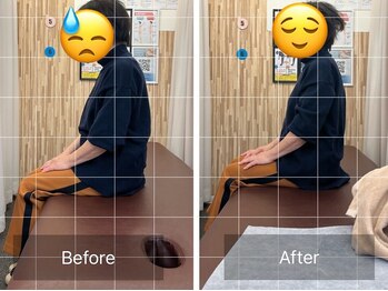 ナオル整体 札幌院(NAORU整体)/札幌円山/整体/姿勢矯正/猫背