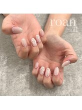 ロアンネイル(roan nail)/
