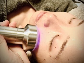 ルブラン(Le blanc)の写真/毛穴・くすみ・たるみ・肌荒れなどのケアに◎お悩みに合ったメニューでサポート致します♪