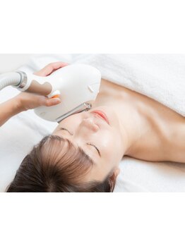 顔脱毛がしたい