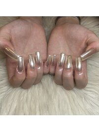 横浜/ジェル/スカルプ/長さだし