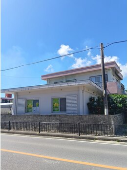 セイ(Sei)/国道沿い