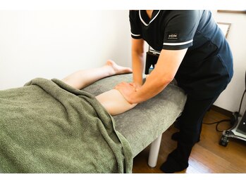 カイロ はしもと整体院/