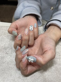 ワンホンネイル