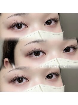 チュチュアチュチュ(chuchu a chuchu)/高知/LEDマツエク130本