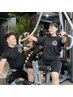 【初心者でも気軽に】体験トレーニングのみ（1対1パーソナル）