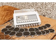 エスポワール/EMSで全身の筋肉運動で代謝UP