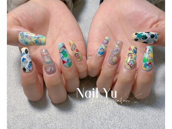 ネイルユー(Nail Yu)/150分やり放題コース