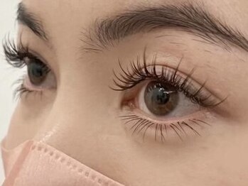 K 阿佐ヶ谷/フラットラッシュ/マツエク