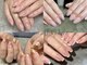 ネイル クランツ(nail kranz)の写真