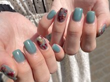 シェリ バイ リッシュ(Cheri by RICHE)/アンティークフラワー