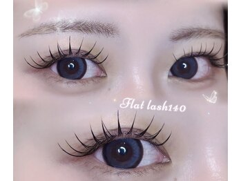 ナナ 福岡(NANA)/フラットラッシュ140本♪