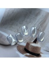 レリーズ ネイル(Lelys nail)/ニュアンスデザイン