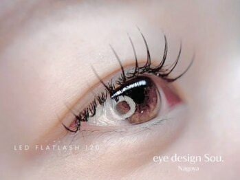 想(Sou.)/LEDマツエク(フラットラッシュ)